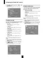 Предварительный просмотр 112 страницы Yamaha MCX 1000 - MusicCAST - Digital Audio Server Owner'S Manual