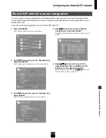 Предварительный просмотр 113 страницы Yamaha MCX 1000 - MusicCAST - Digital Audio Server Owner'S Manual