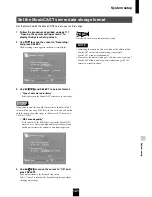 Предварительный просмотр 121 страницы Yamaha MCX 1000 - MusicCAST - Digital Audio Server Owner'S Manual