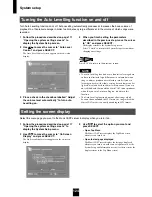 Предварительный просмотр 124 страницы Yamaha MCX 1000 - MusicCAST - Digital Audio Server Owner'S Manual