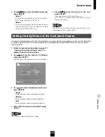 Предварительный просмотр 127 страницы Yamaha MCX 1000 - MusicCAST - Digital Audio Server Owner'S Manual