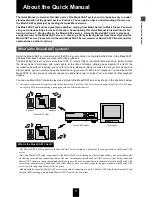 Preview for 1 page of Yamaha MCX 1000 - MusicCAST - Digital Audio Server Quick Manual