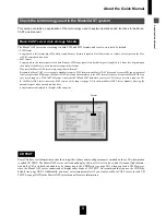 Preview for 3 page of Yamaha MCX 1000 - MusicCAST - Digital Audio Server Quick Manual