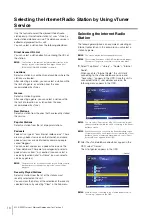 Предварительный просмотр 10 страницы Yamaha MCX-2000 - MusicCAST Digital Audio Server Owner'S Manual Addendum