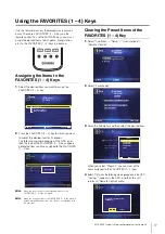 Предварительный просмотр 17 страницы Yamaha MCX-2000 - MusicCAST Digital Audio Server Owner'S Manual Addendum