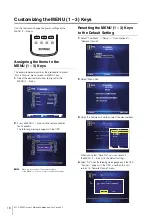 Предварительный просмотр 18 страницы Yamaha MCX-2000 - MusicCAST Digital Audio Server Owner'S Manual Addendum