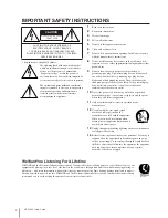 Preview for 2 page of Yamaha MCX-2000 - MusicCAST Digital Audio Server Setup Manual