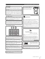 Preview for 5 page of Yamaha MCX-2000 - MusicCAST Digital Audio Server Setup Manual