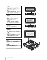 Preview for 6 page of Yamaha MCX-2000 - MusicCAST Digital Audio Server Setup Manual