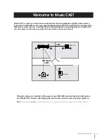 Preview for 7 page of Yamaha MCX-2000 - MusicCAST Digital Audio Server Setup Manual