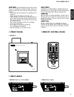 Предварительный просмотр 3 страницы Yamaha MCX-A10 - MusicCAST Network Audio Player Service Manual