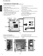 Предварительный просмотр 6 страницы Yamaha MCX-A10 - MusicCAST Network Audio Player Service Manual