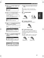 Preview for 18 page of Yamaha MCX-C15 - MusicCAST Network Audio Player Owner'S Manual