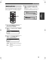 Preview for 20 page of Yamaha MCX-C15 - MusicCAST Network Audio Player Owner'S Manual