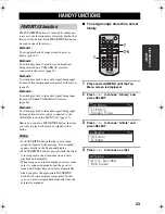 Preview for 24 page of Yamaha MCX-C15 - MusicCAST Network Audio Player Owner'S Manual