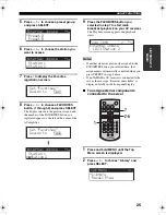 Preview for 26 page of Yamaha MCX-C15 - MusicCAST Network Audio Player Owner'S Manual