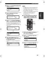 Preview for 28 page of Yamaha MCX-C15 - MusicCAST Network Audio Player Owner'S Manual