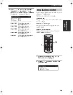 Preview for 30 page of Yamaha MCX-C15 - MusicCAST Network Audio Player Owner'S Manual