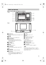 Preview for 7 page of Yamaha MCX-P200 Owner'S Manual