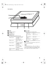 Preview for 9 page of Yamaha MCX-P200 Owner'S Manual