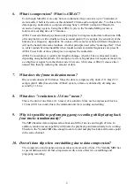 Preview for 5 page of Yamaha MD4 Frequently Asked Questions Manual