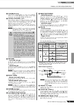 Preview for 15 page of Yamaha MG124CX Owner'S Manual