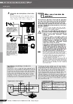 Предварительный просмотр 8 страницы Yamaha MG166C-USB Manuel Du Propriétaire