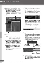 Предварительный просмотр 12 страницы Yamaha MG166C-USB Manuel Du Propriétaire