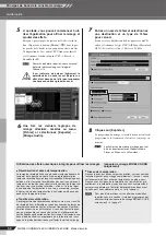 Предварительный просмотр 14 страницы Yamaha MG166C-USB Manuel Du Propriétaire
