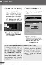 Предварительный просмотр 14 страницы Yamaha MG206c-USB Owner'S Manual