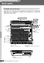 Предварительный просмотр 6 страницы Yamaha MG206C Mode D'Emploi