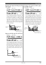 Preview for 112 page of Yamaha Midi XG MU100R Mode D'Emploi