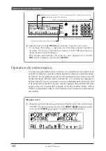 Preview for 149 page of Yamaha Midi XG MU100R Mode D'Emploi