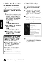 Предварительный просмотр 12 страницы Yamaha mLAN16E Software Manual