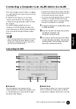 Предварительный просмотр 33 страницы Yamaha mLAN16E Software Manual