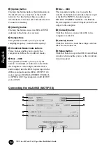 Предварительный просмотр 34 страницы Yamaha mLAN16E Software Manual