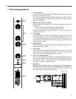 Preview for 7 page of Yamaha MM 1402 Bedienungsanleitung