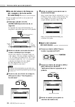 Preview for 46 page of Yamaha MM6 Manual De Instrucciones