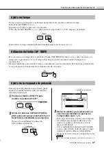 Preview for 47 page of Yamaha MM6 Manual De Instrucciones