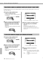 Preview for 48 page of Yamaha MM6 Manual De Instrucciones