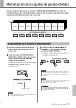 Preview for 59 page of Yamaha MM6 Manual De Instrucciones