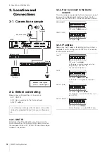 Preview for 12 page of Yamaha MMP1 Getting Started