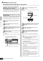 Предварительный просмотр 88 страницы Yamaha MO6 Owner'S Manual