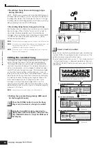 Предварительный просмотр 90 страницы Yamaha MO6 Owner'S Manual