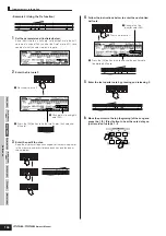 Предварительный просмотр 194 страницы Yamaha MO6 Owner'S Manual