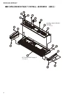 Preview for 110 page of Yamaha Montage 6 Service Manual