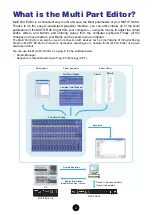 Предварительный просмотр 2 страницы Yamaha MOTIF RACK Music System Owner'S Manual