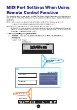 Предварительный просмотр 11 страницы Yamaha MOTIF RACK Music System Owner'S Manual