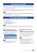 Preview for 2 page of Yamaha MOTIF XS6 Software Manual