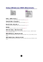 Preview for 5 page of Yamaha MOTIF6 Voice Editor Manual